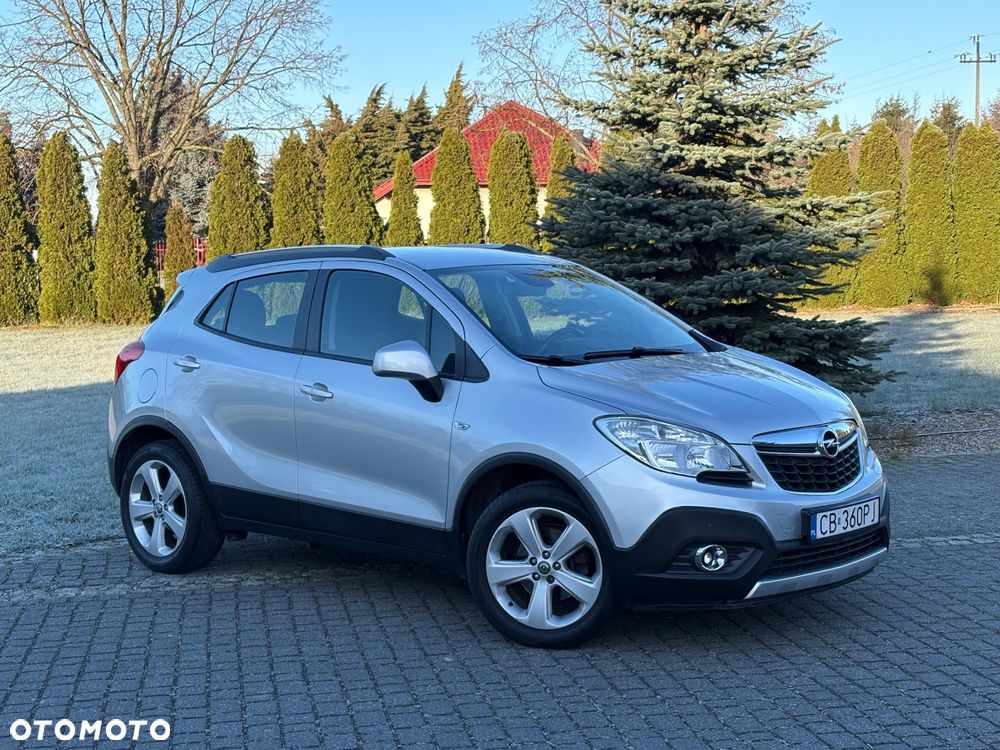 Opel Mokka 1.4 Turbo ecoFLEX Start/Stop Color Innovation - 2