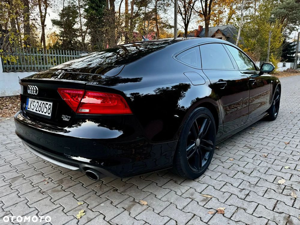 Audi A7 Sportback 3.0 TFSI Quattro S tronic - 17
