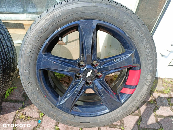 Chevrolet Equinox LT 2018 - 2021 Koło Koła Felga Felgi 235/50R19