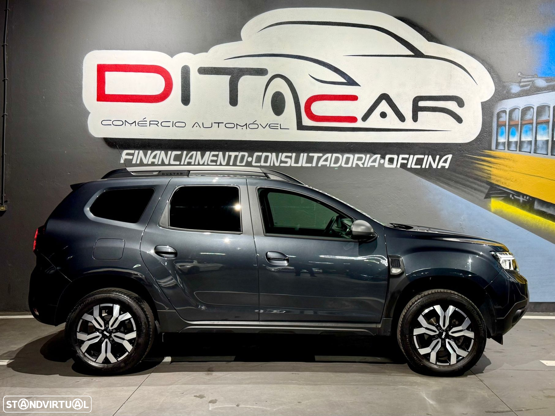Dacia Duster 1.0 TCe Prestige - 8