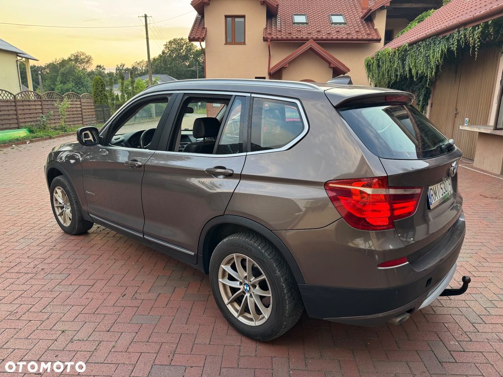 BMW X3 xDrive20d - 5