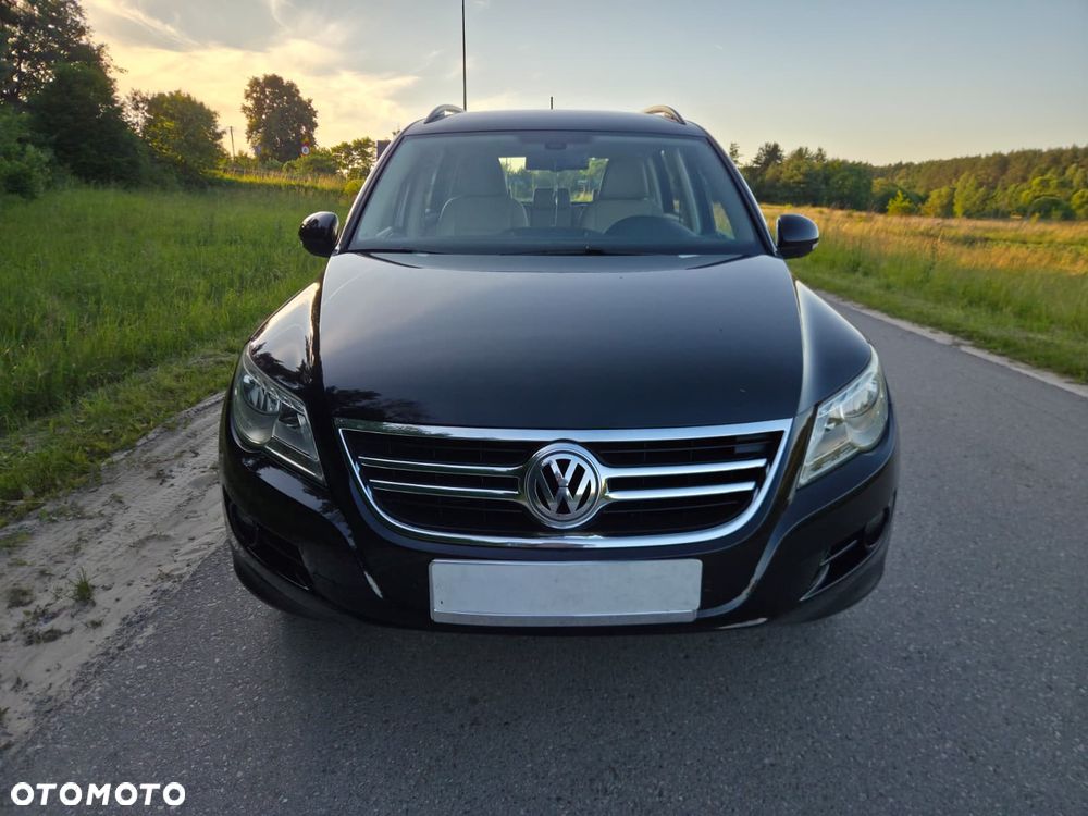 Volkswagen Tiguan 1.4 TSI 4Mot Sport&Style - 1