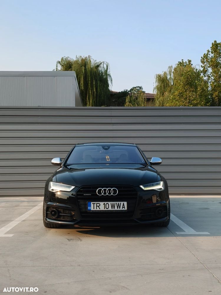 Audi A6 Limuzina - 2