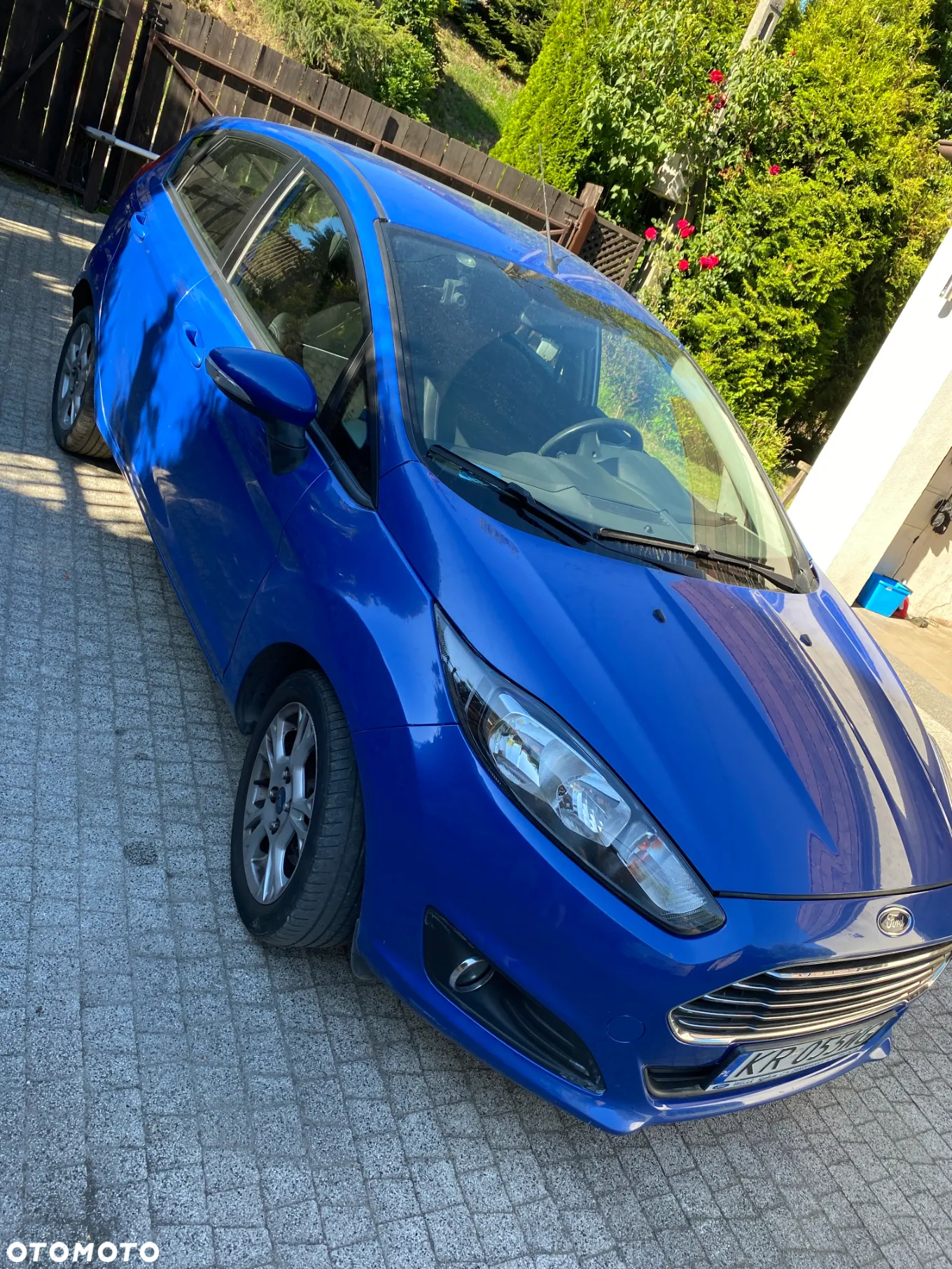 Ford Fiesta 1.25 Gold X EU5 - 2