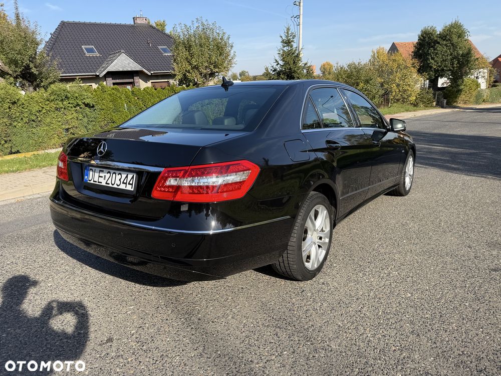 Mercedes-Benz Klasa E - 4