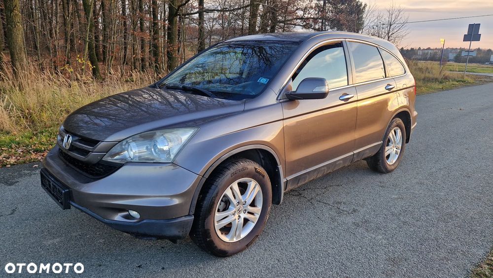 Honda CR-V 2.0i-VTEC Elegance - 1