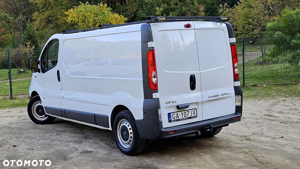 Opel VIVARO - 17