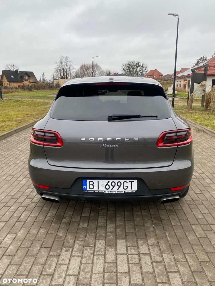 Porsche Macan Standard - 6