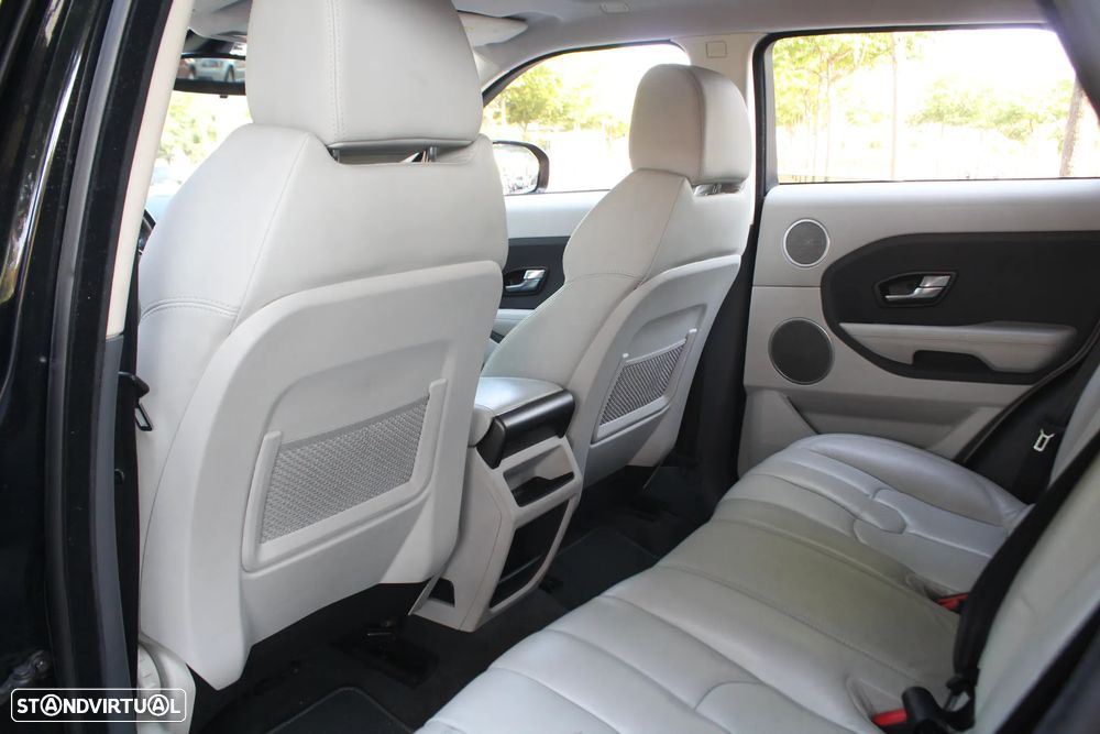 Land Rover Range Rover Evoque 2.2 TD4 Dynamic Auto - 38