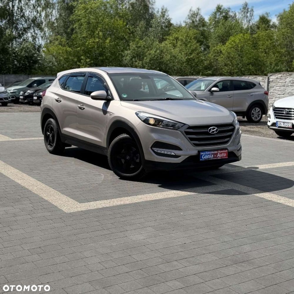 Hyundai Tucson - 2
