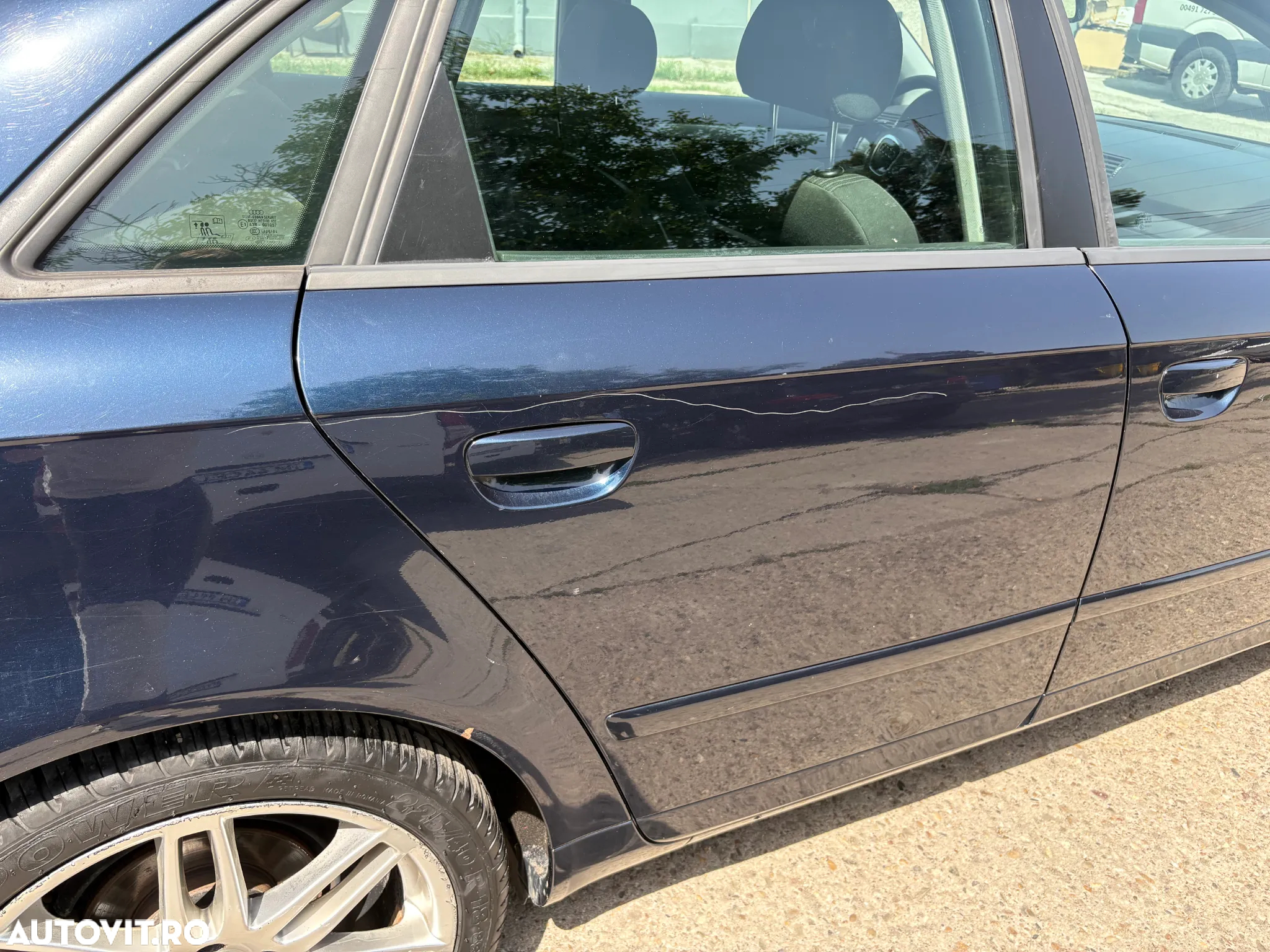 Audi A4 - 10