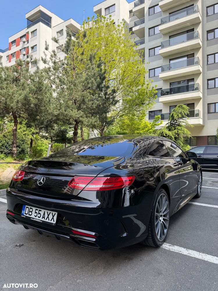 Mercedes-Benz S 500 4MATIC Aut - 5