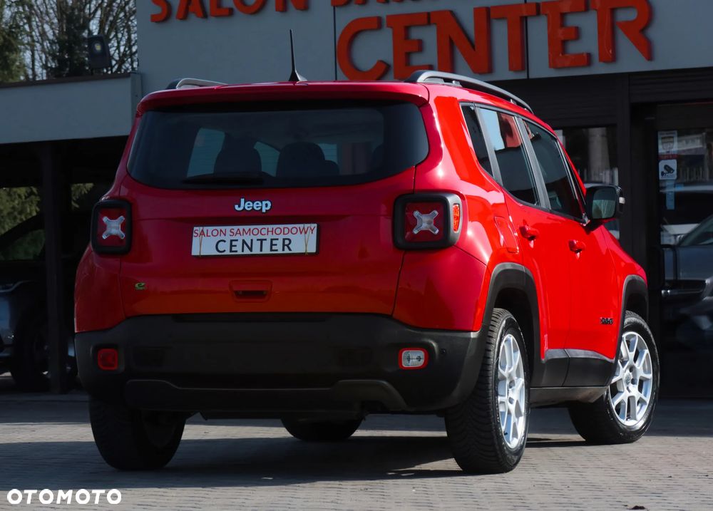 Jeep Renegade 1.5 T4 mHEV Limited FWD S&S DCT - 34