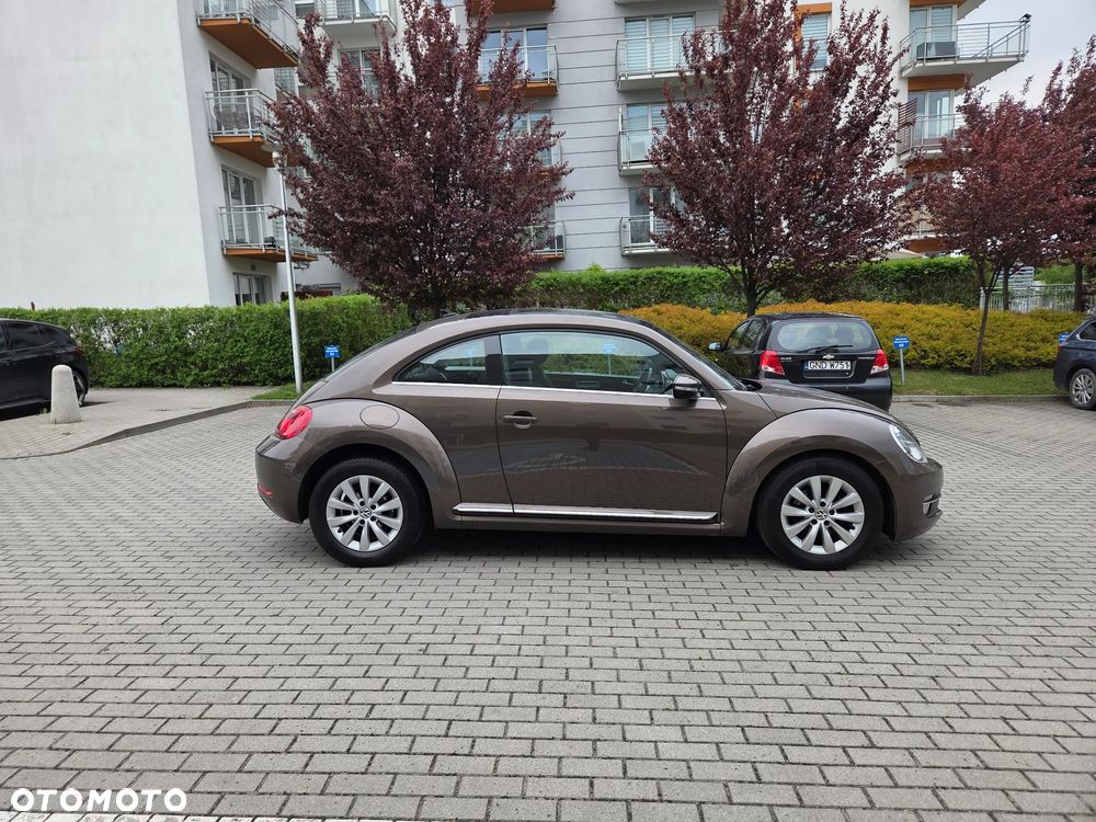 Volkswagen Beetle 1.6 TDI - 4