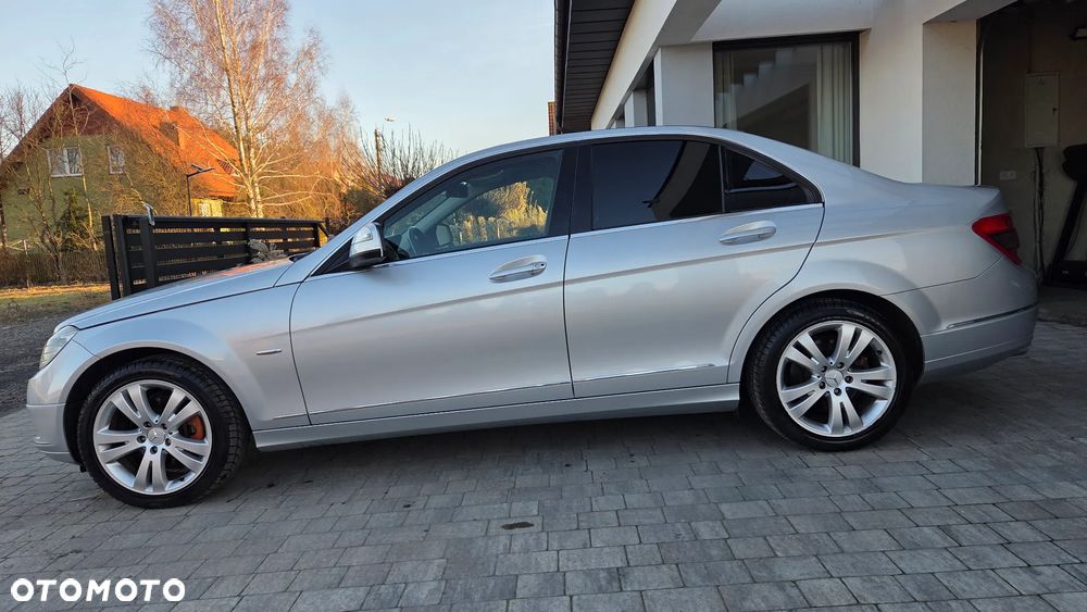 Mercedes-Benz Klasa C - 27