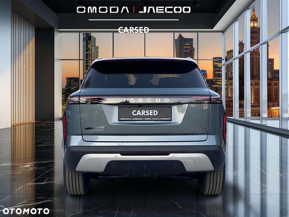 Jaecoo 7 - 5