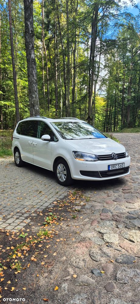 Volkswagen Sharan 2.0 TDI BlueMotion Technology Comfortline - 1