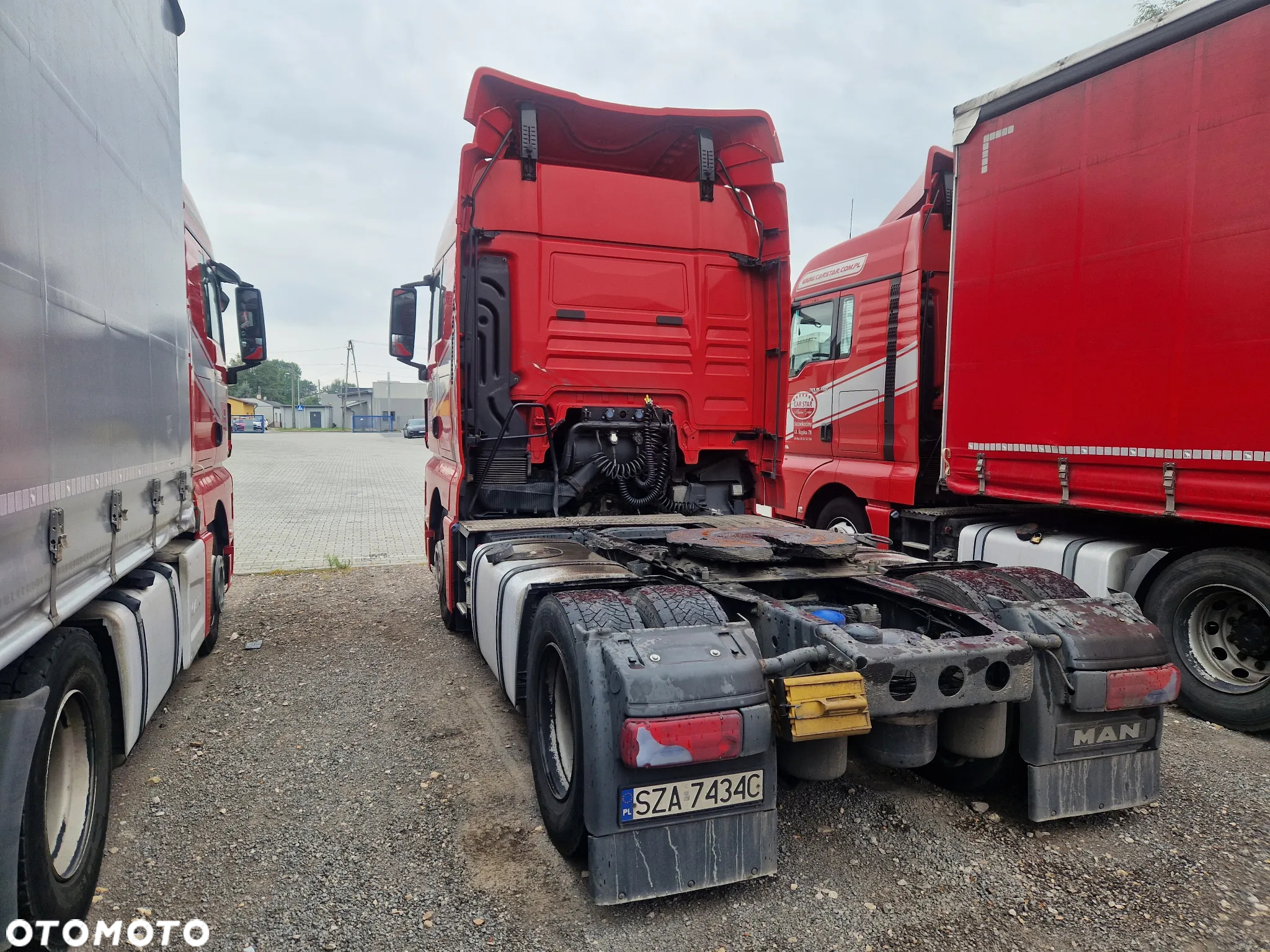 MAN TGX 460 - 3