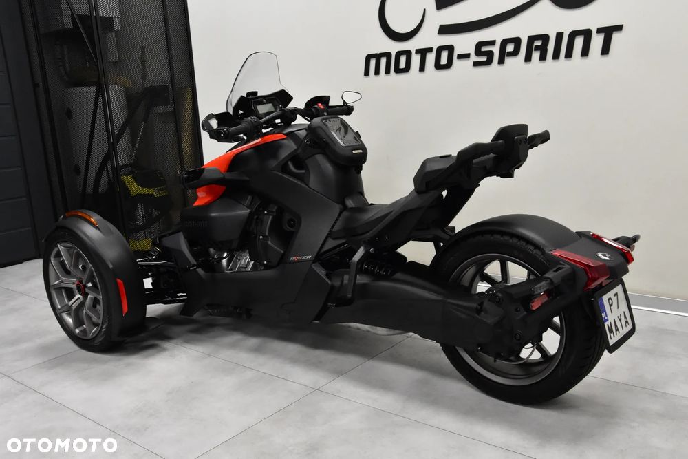Can-Am Ryker - 7