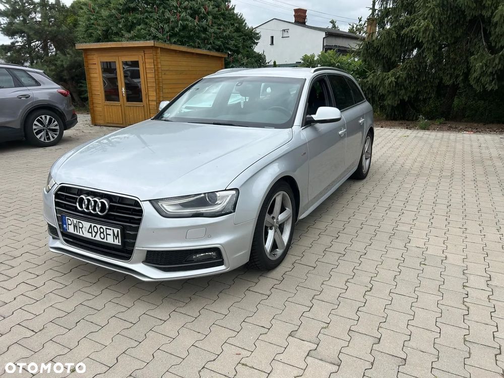 Audi A4 Avant - 11