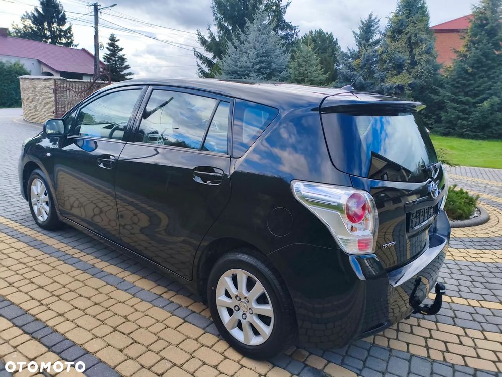 Toyota Verso 1.8 Premium EU5 7os - 4