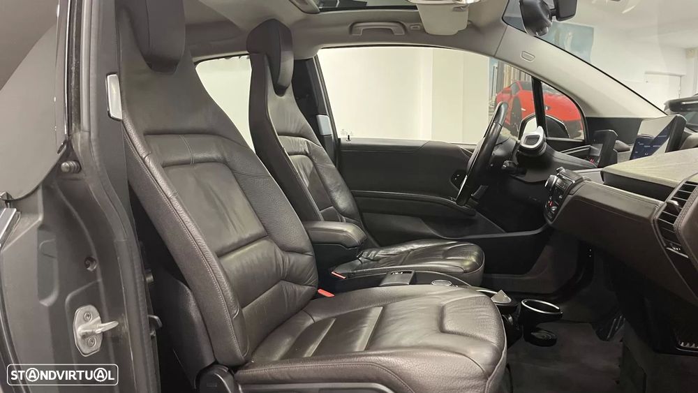 BMW i3 (94 Ah) - 25
