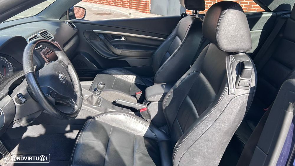 VW EOS 1.6 FSi Top - 17