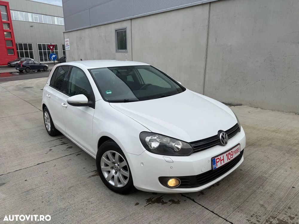 Volkswagen Golf 1.2 TSI BlueMotion Technology Comfortline - 1