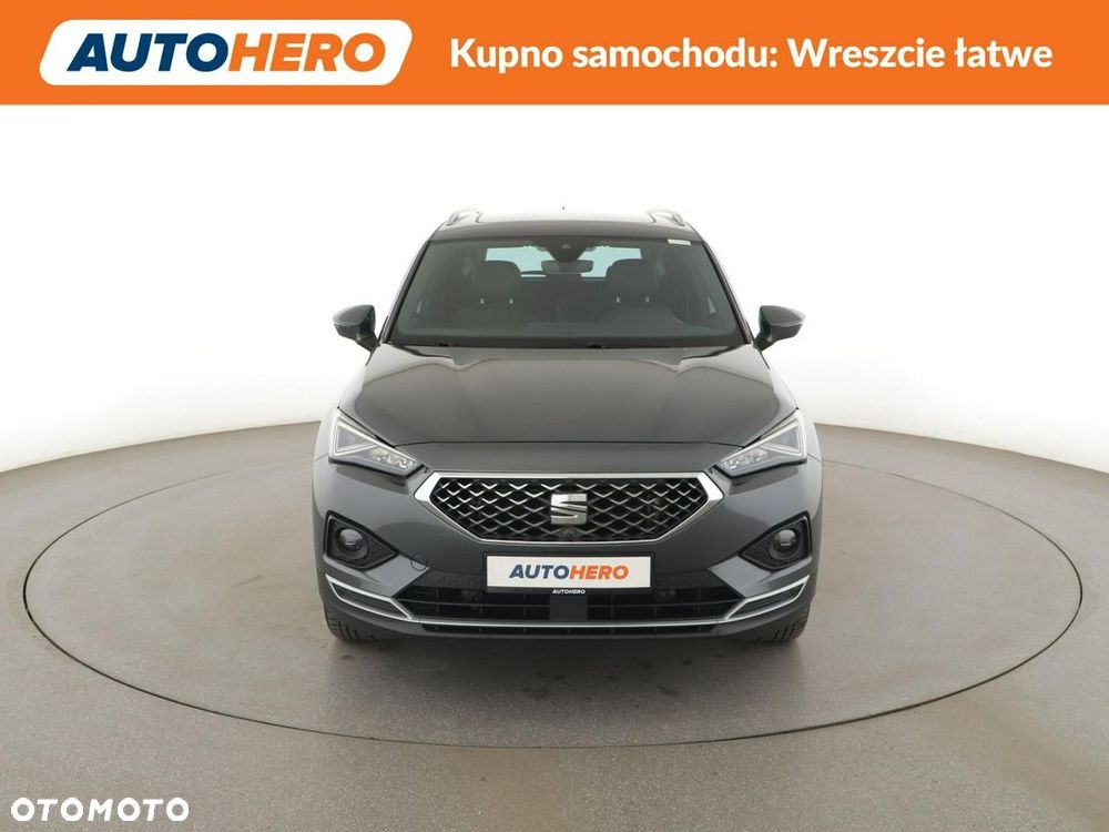 Seat Tarraco 2.0 TDI Xcellence S&S 4Drive DSG - 12