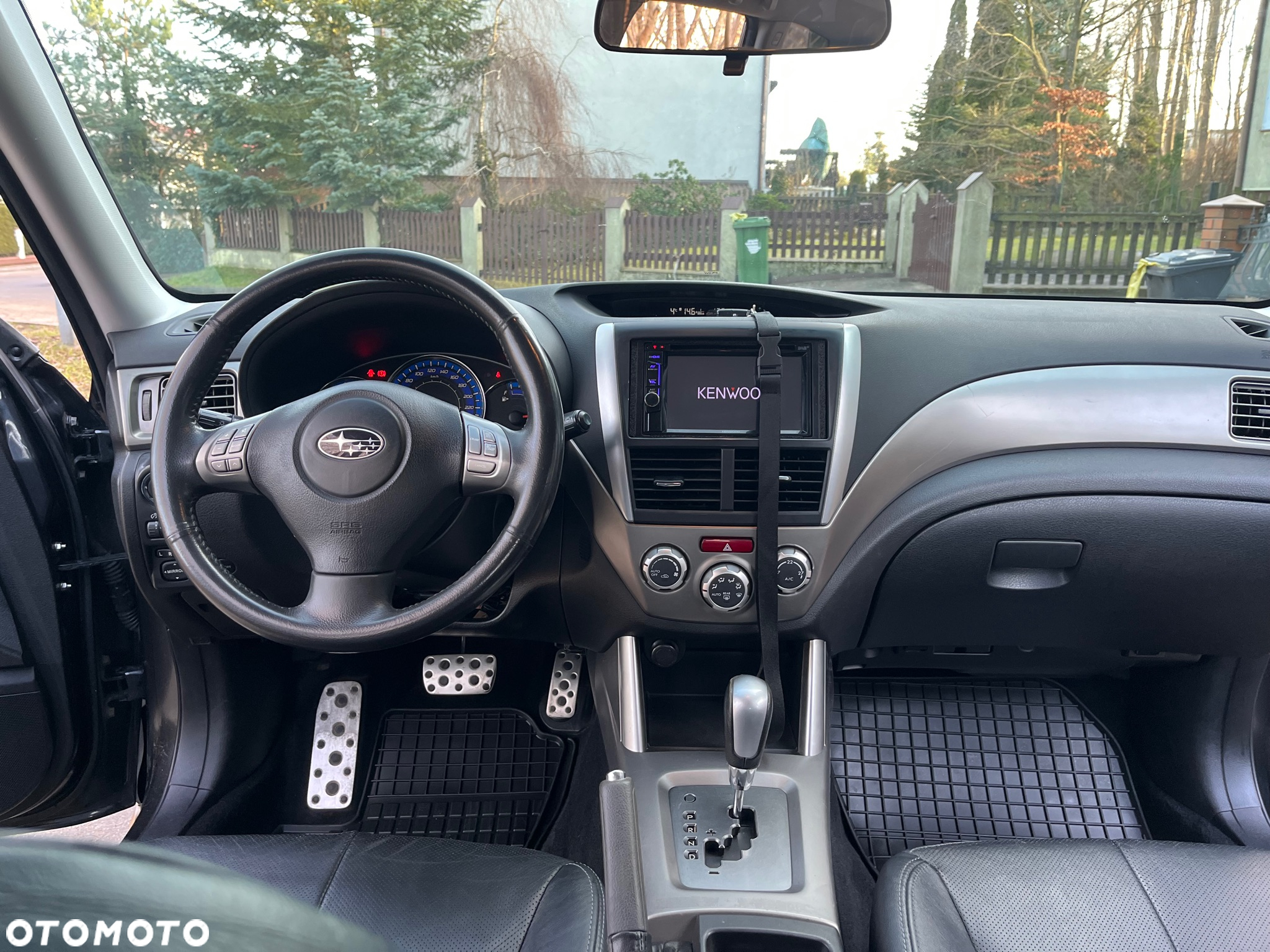 Subaru Forester 2.5XT Automatik Turbo - 10