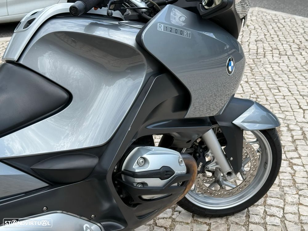 BMW R 1200 RT - 10