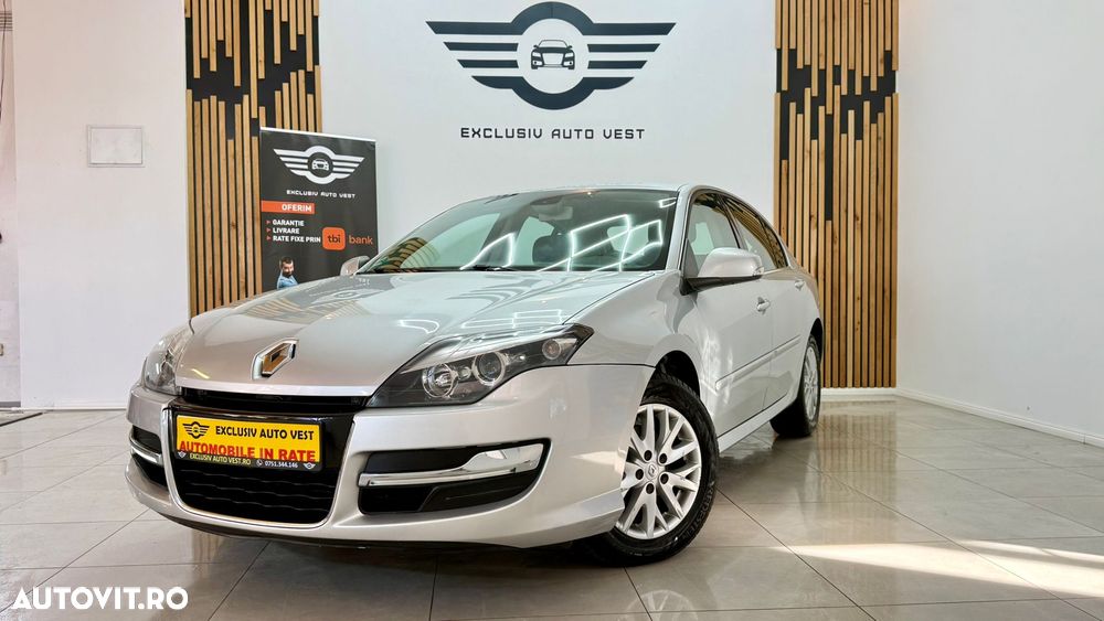 Renault Laguna 1.5 dCi Expression - 3