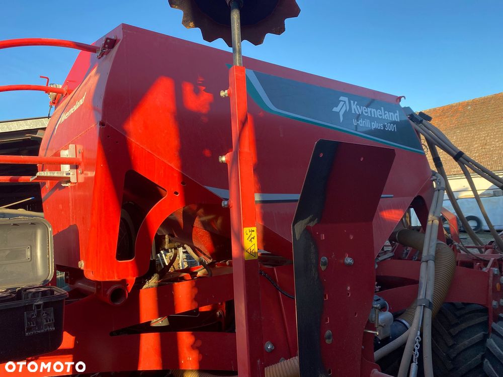 Kverneland U-DRILL PLUS 3001 - 2