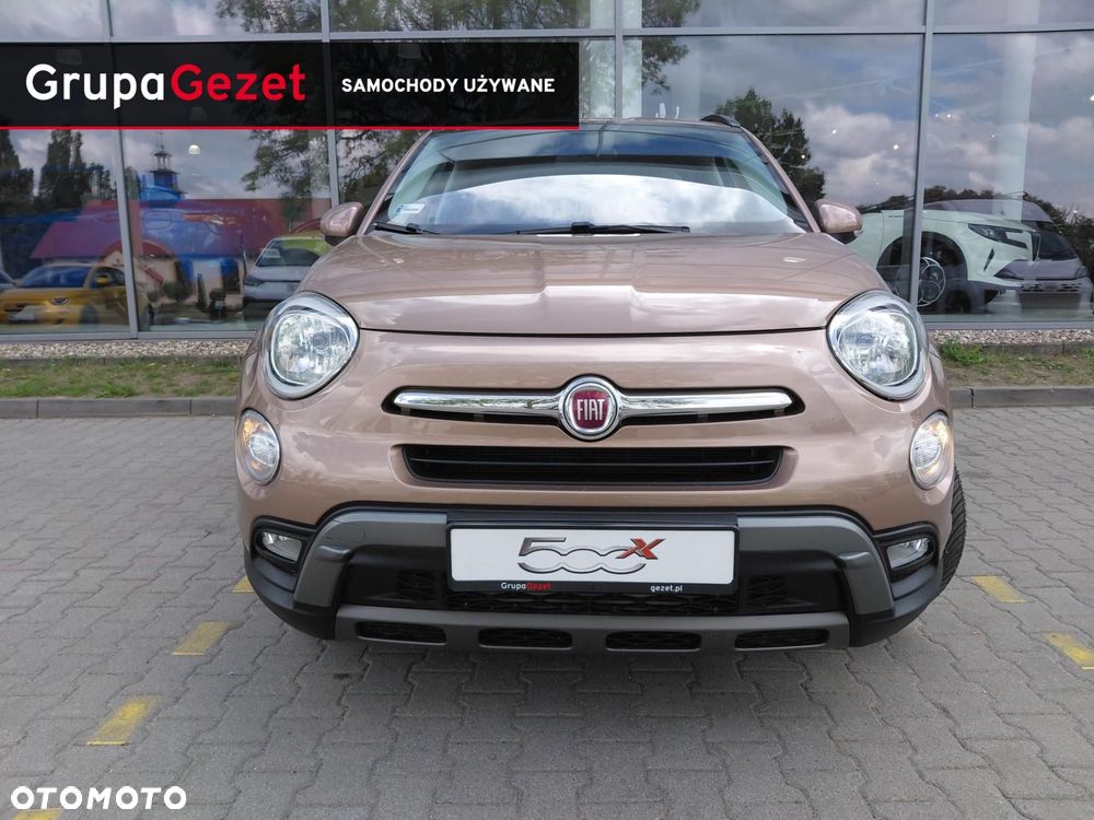 Fiat 500X 1.4 MultiAir Pop Star - 2