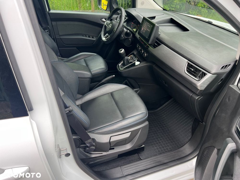 Nissan Townstar Combi 1.3 DIG-T L1 Business Plus - 26