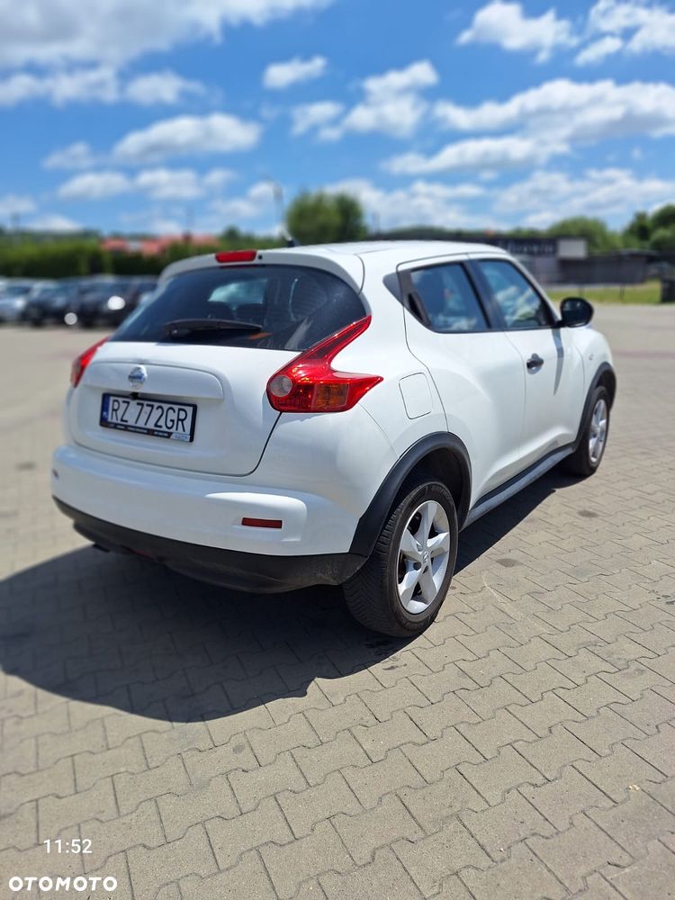 Nissan Juke 1.5 dCi Acenta EU6 - 4