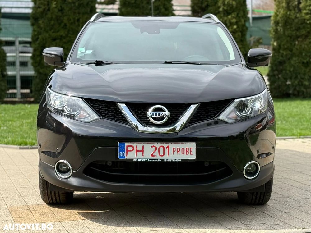 Nissan Qashqai 1.6 DCI Start/Stop Tekna - 20