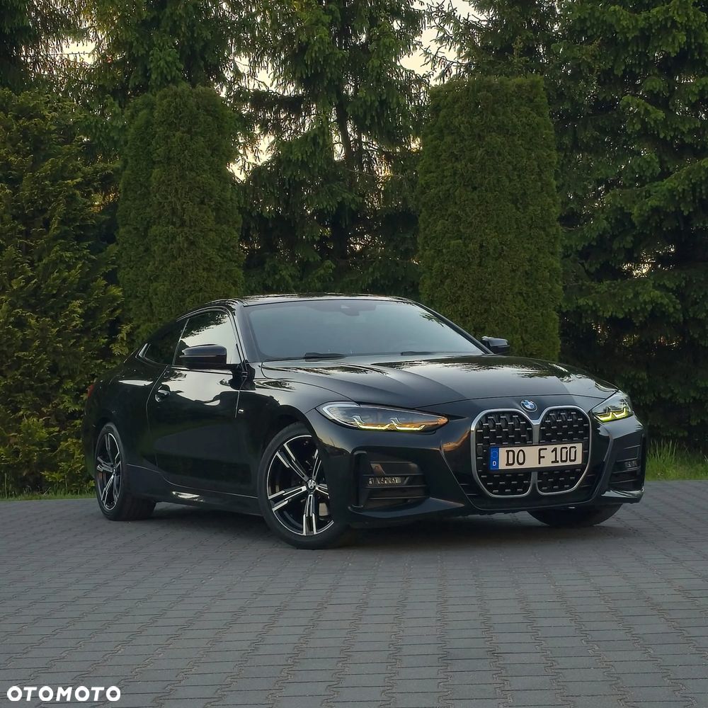 BMW Seria 4 420d Sport-Aut M Sport - 8