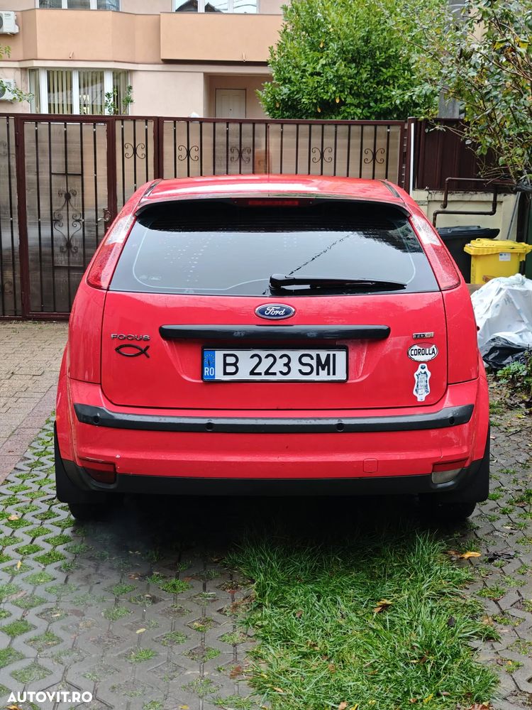 Ford Focus - 4