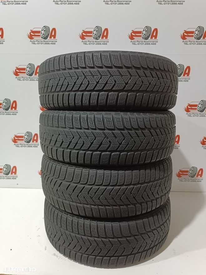 ANVELOPE 215 55 R18 95H PIRELLI CP N10619 M+s - 5