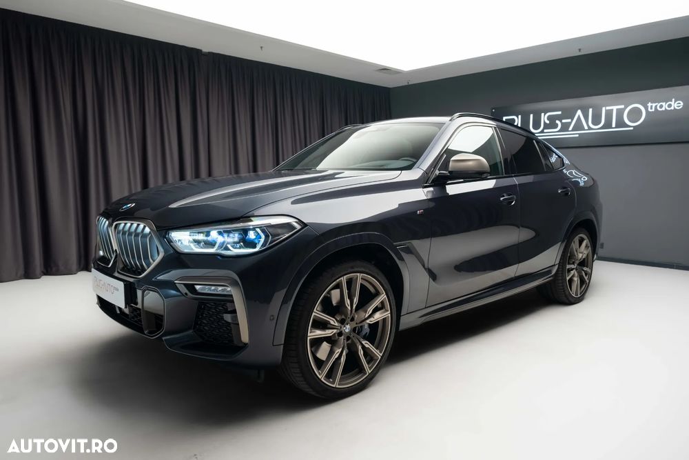 BMW X6 M - 3