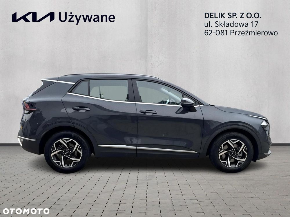 Kia Sportage 1.6 T-GDI M 2WD DCT - 7