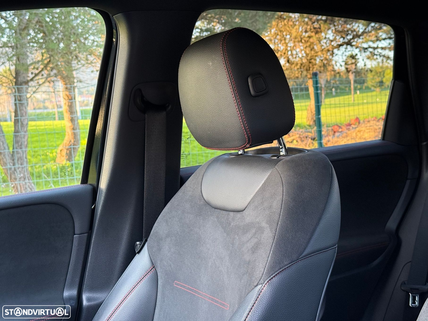 Mercedes-Benz B 180 d AMG Line Aut. - 46