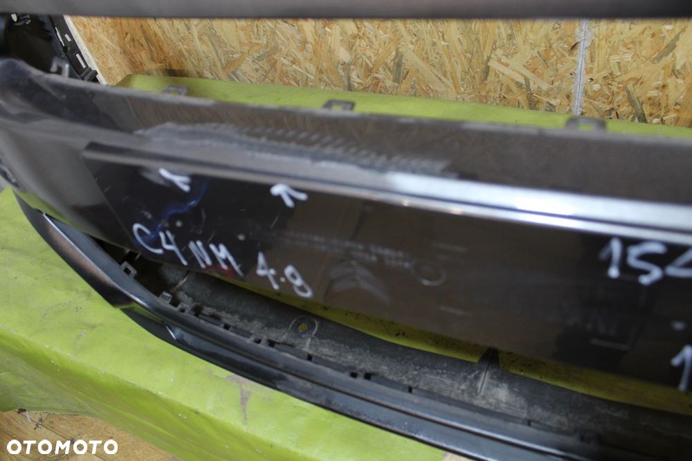 Zderzak przód Citroen C4 III E-C4 2020-2024r. - 2