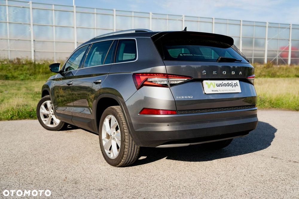 Skoda Kodiaq 2.0 TDI 4x2 Style DSG - 5