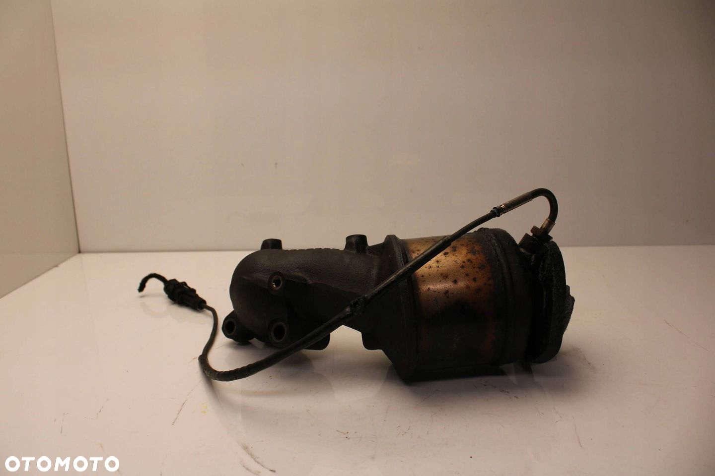 OPEL ASTRA J 1.7 CDTI KATALIZATOR 55565023 - 2