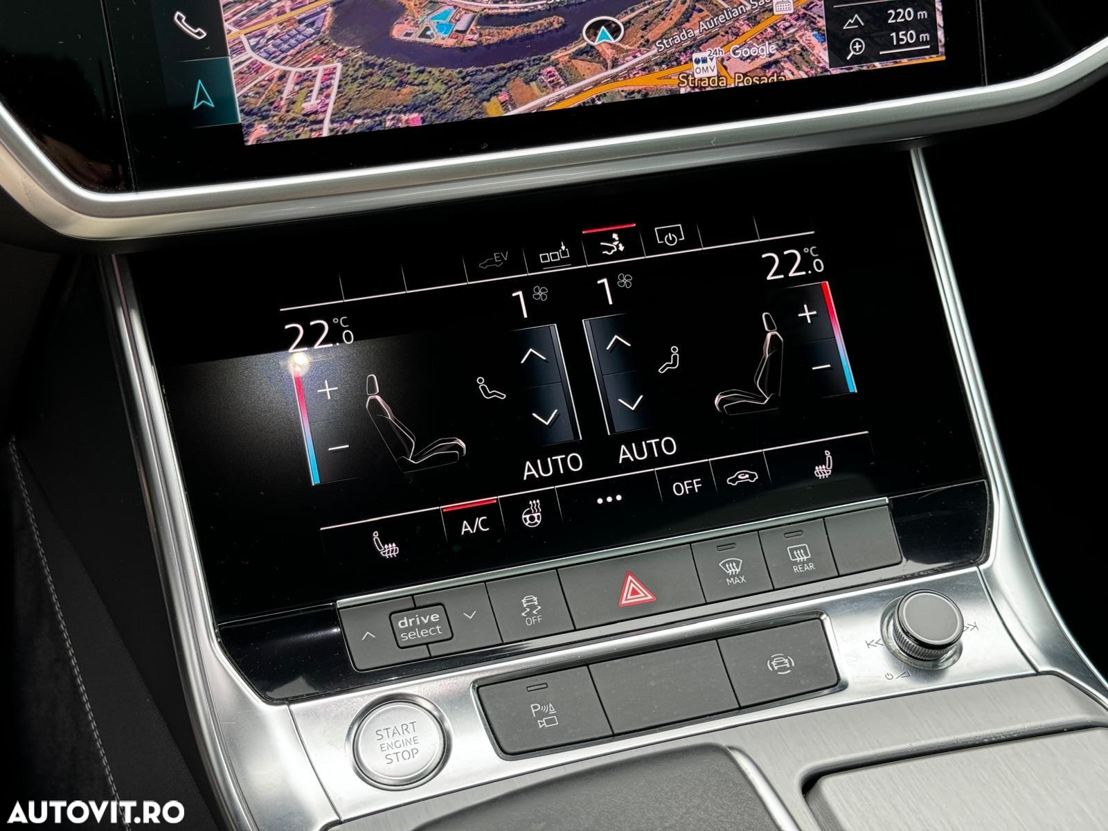 Audi A7 55 TFSIe quattro S tronic - 25