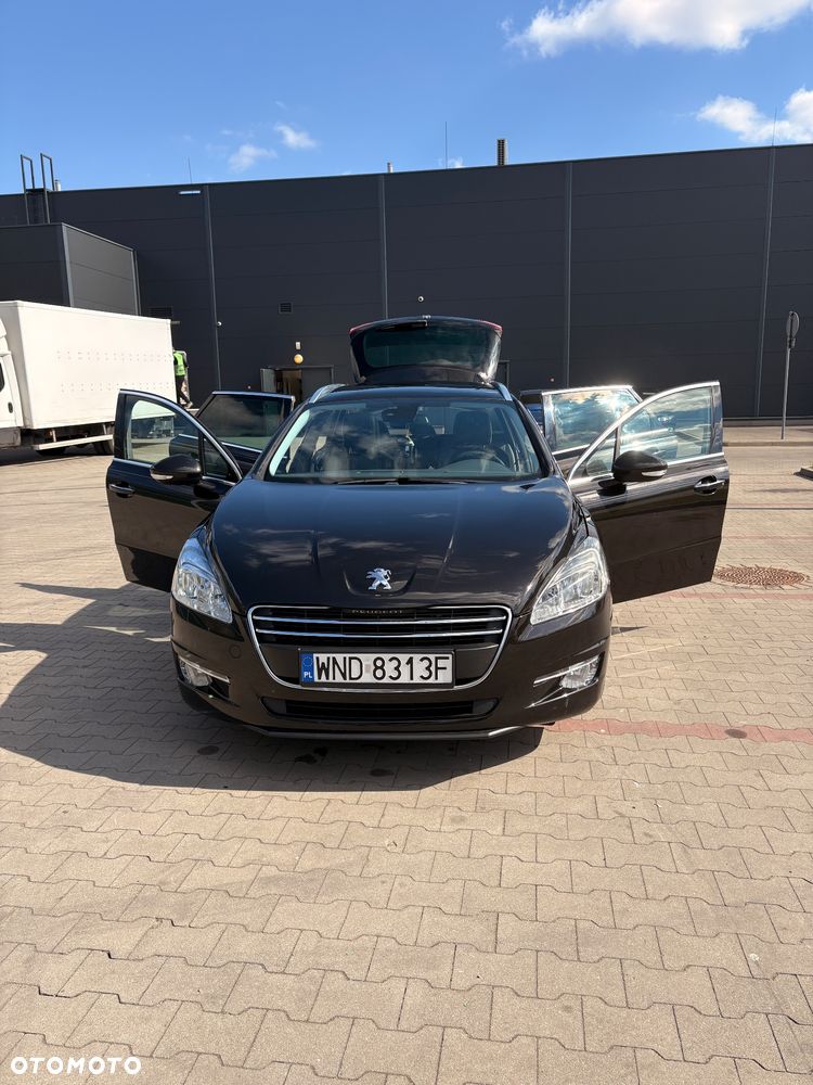 Peugeot 508 2.0 HDi Active - 10