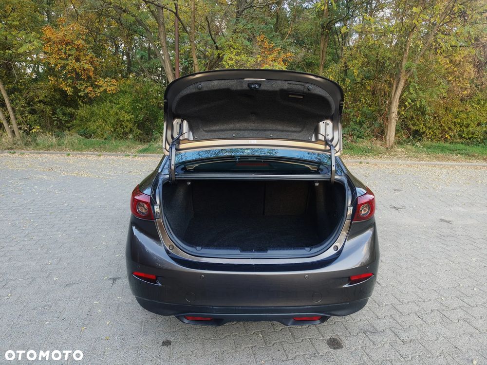 Mazda 3 SKYACTIV-G 120 Exclusive-Line - 14