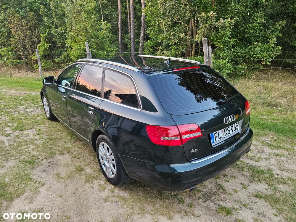 Audi A6 Avant - 6